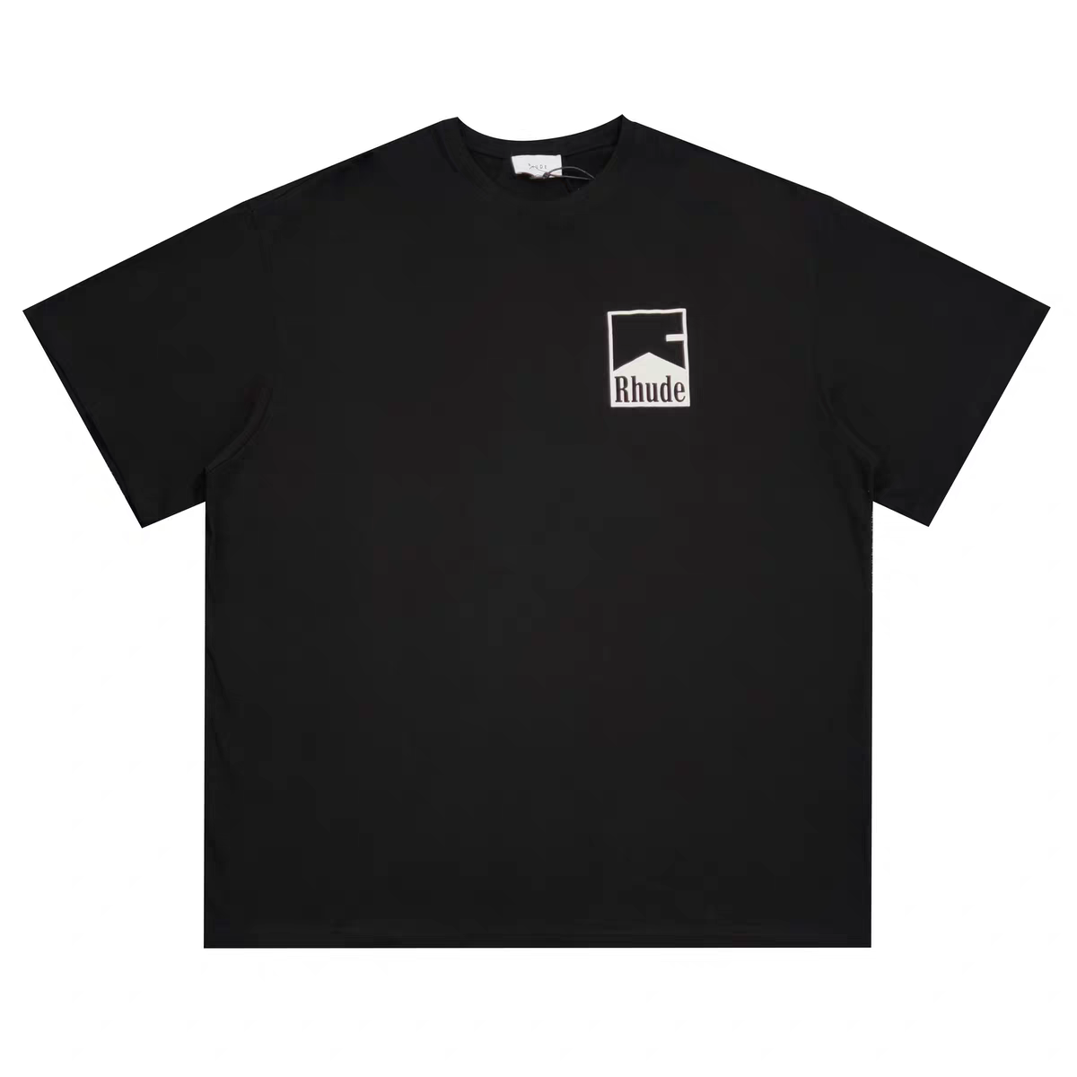 Rhude Moonlight Pack T-shirt in white and Black