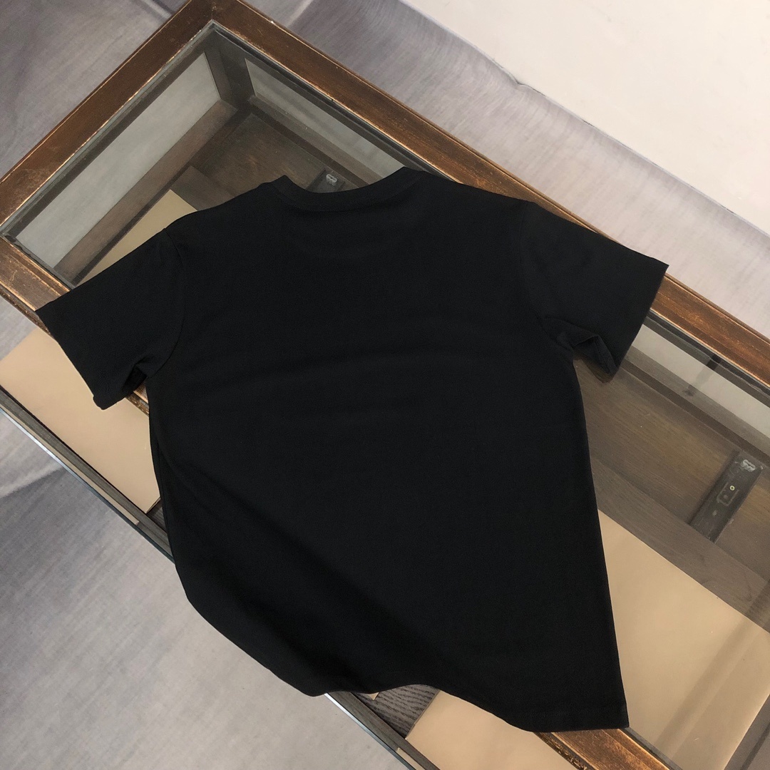 Gucci Interlocking G print cotton jersey t-shirt