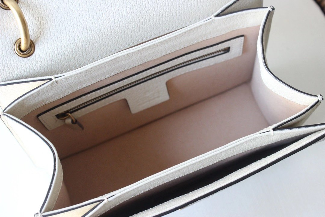 Gucci Queen Margaret Small Top Handle Bag