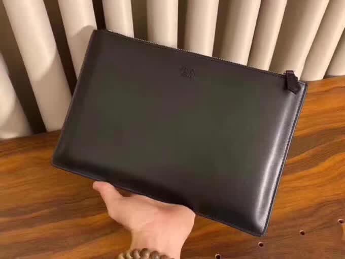 Fendi Monster clutch bag