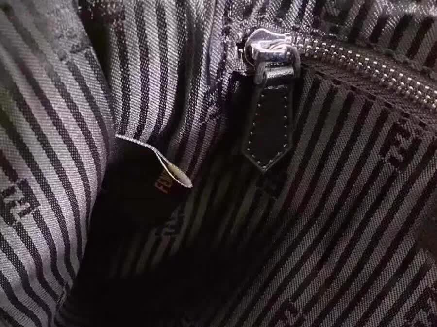 Fendi Monster clutch bag