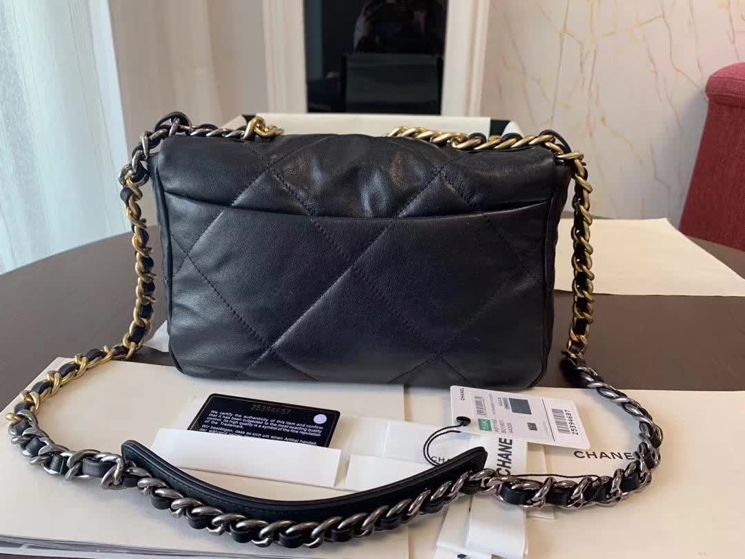 Chanel 19 Flap Bag