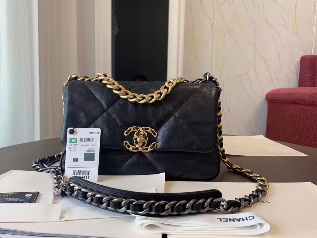 Chanel 19 Flap Bag