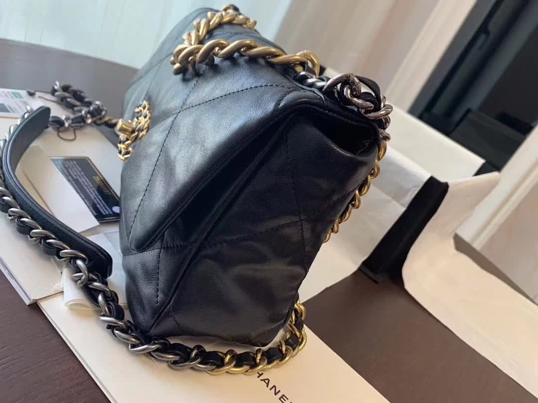 Chanel 19 Flap Bag