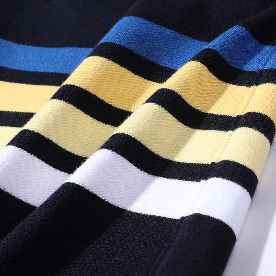 thom browne track pant Black