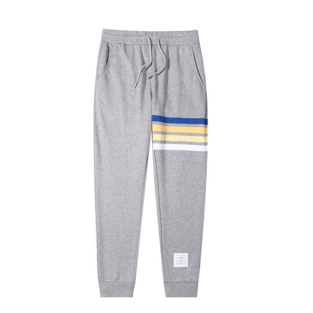 Thom browne track pant Grey