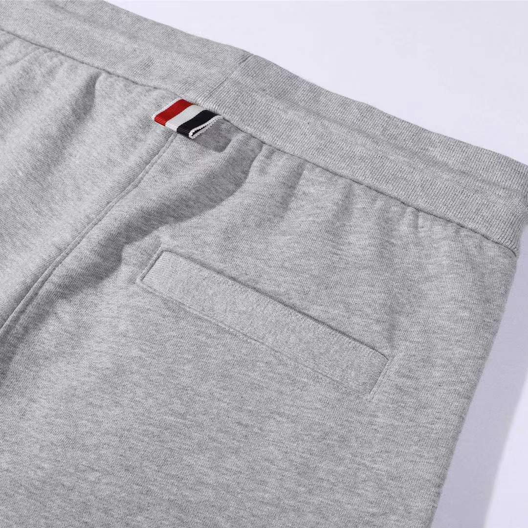 Thom browne track pant Grey