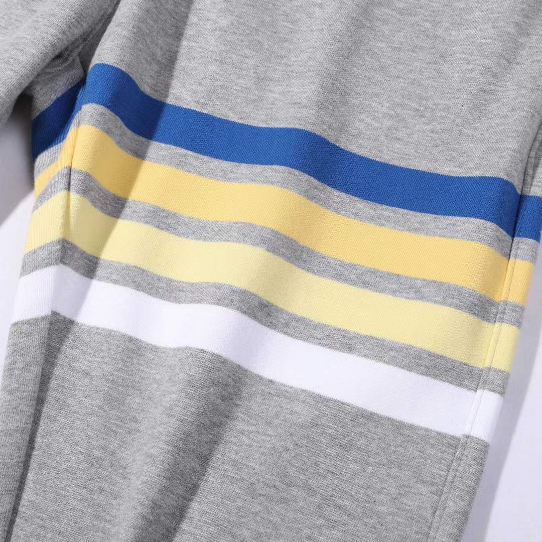 Thom browne track pant Grey