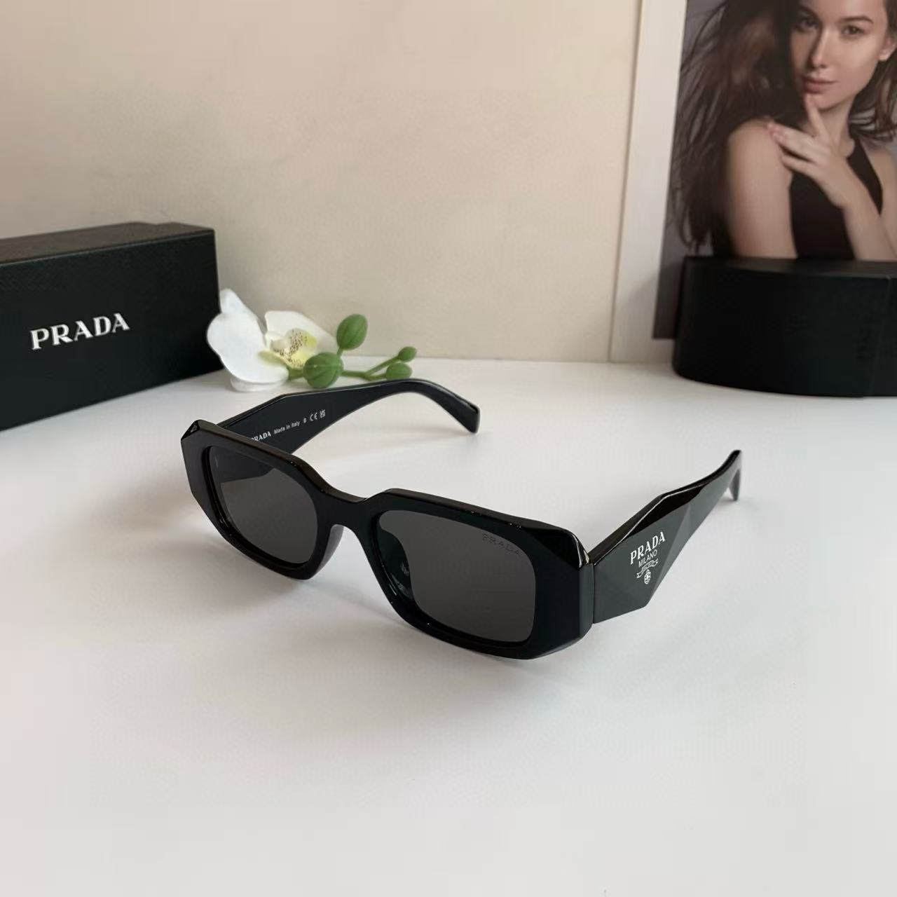 Prada Eyewear Symbole Sunglasses