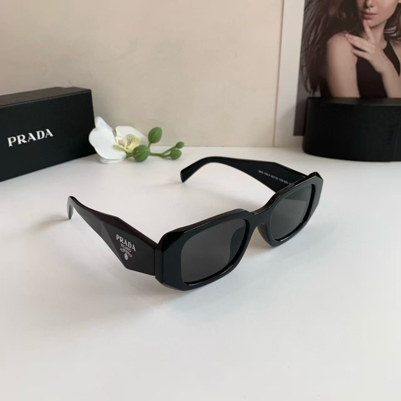 Prada Eyewear Symbole Sunglasses