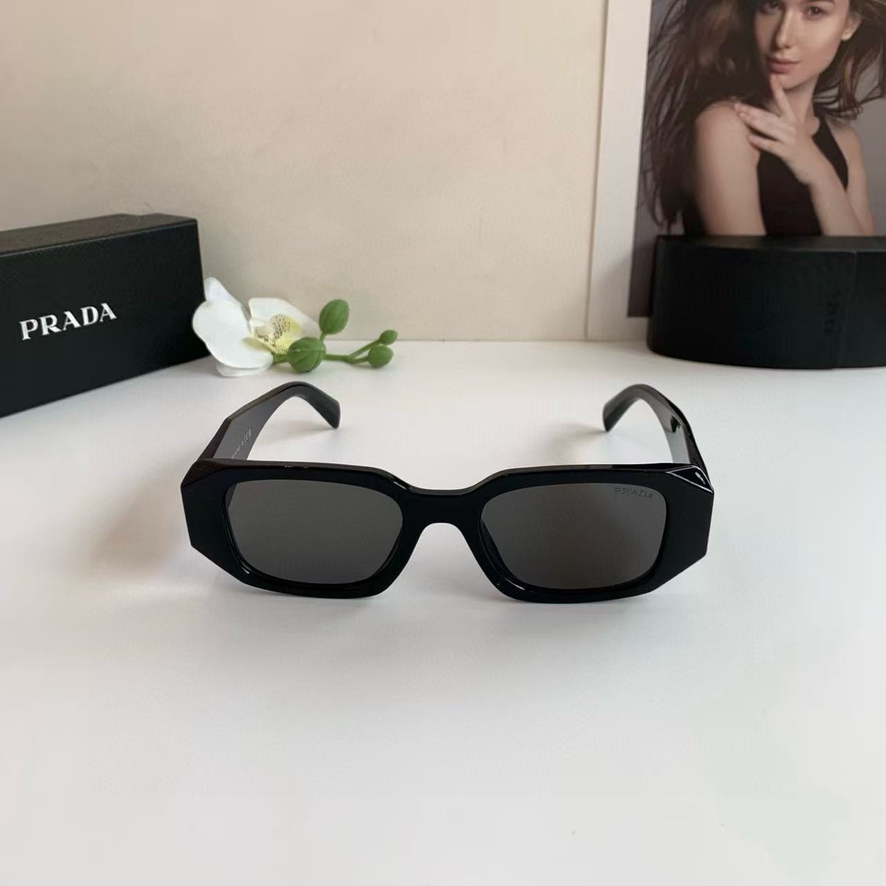 Prada Eyewear Symbole Sunglasses