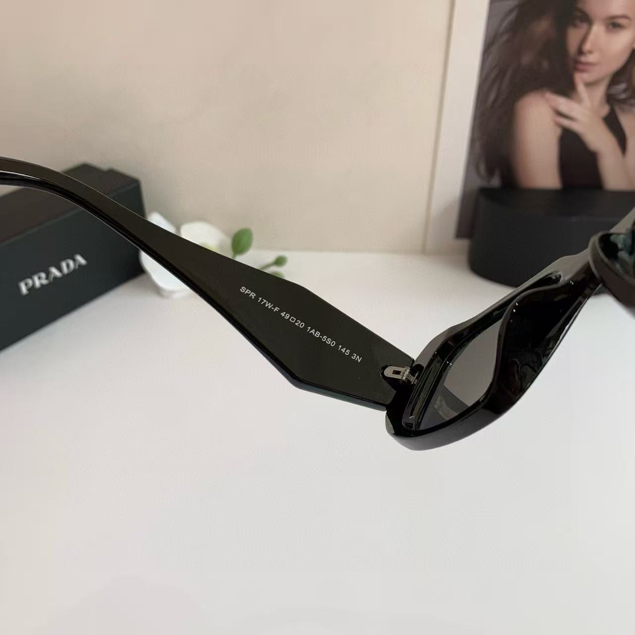 Prada Eyewear Symbole Sunglasses