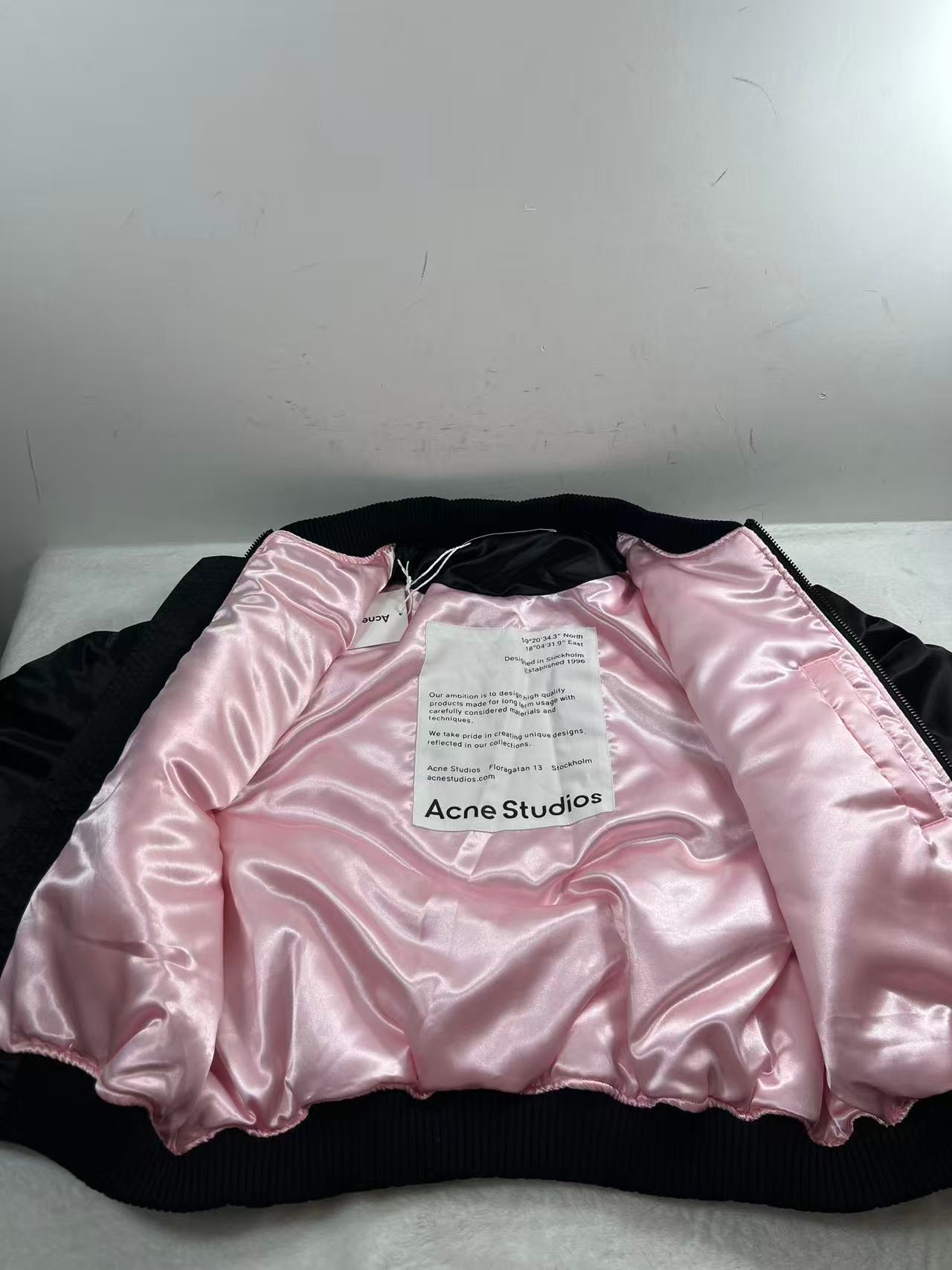 Acne Studios Bomber Jacket
