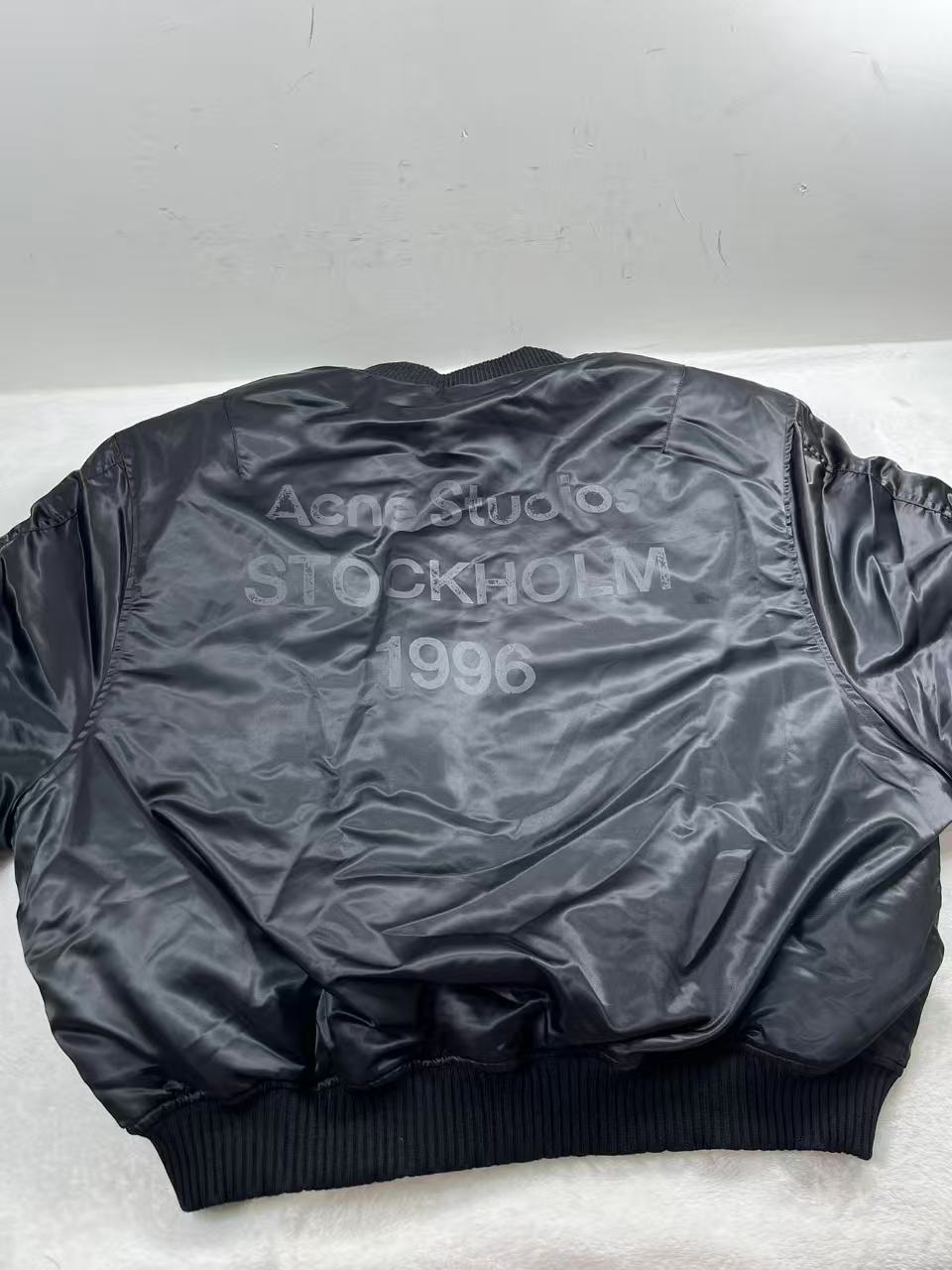 Acne Studios Bomber Jacket