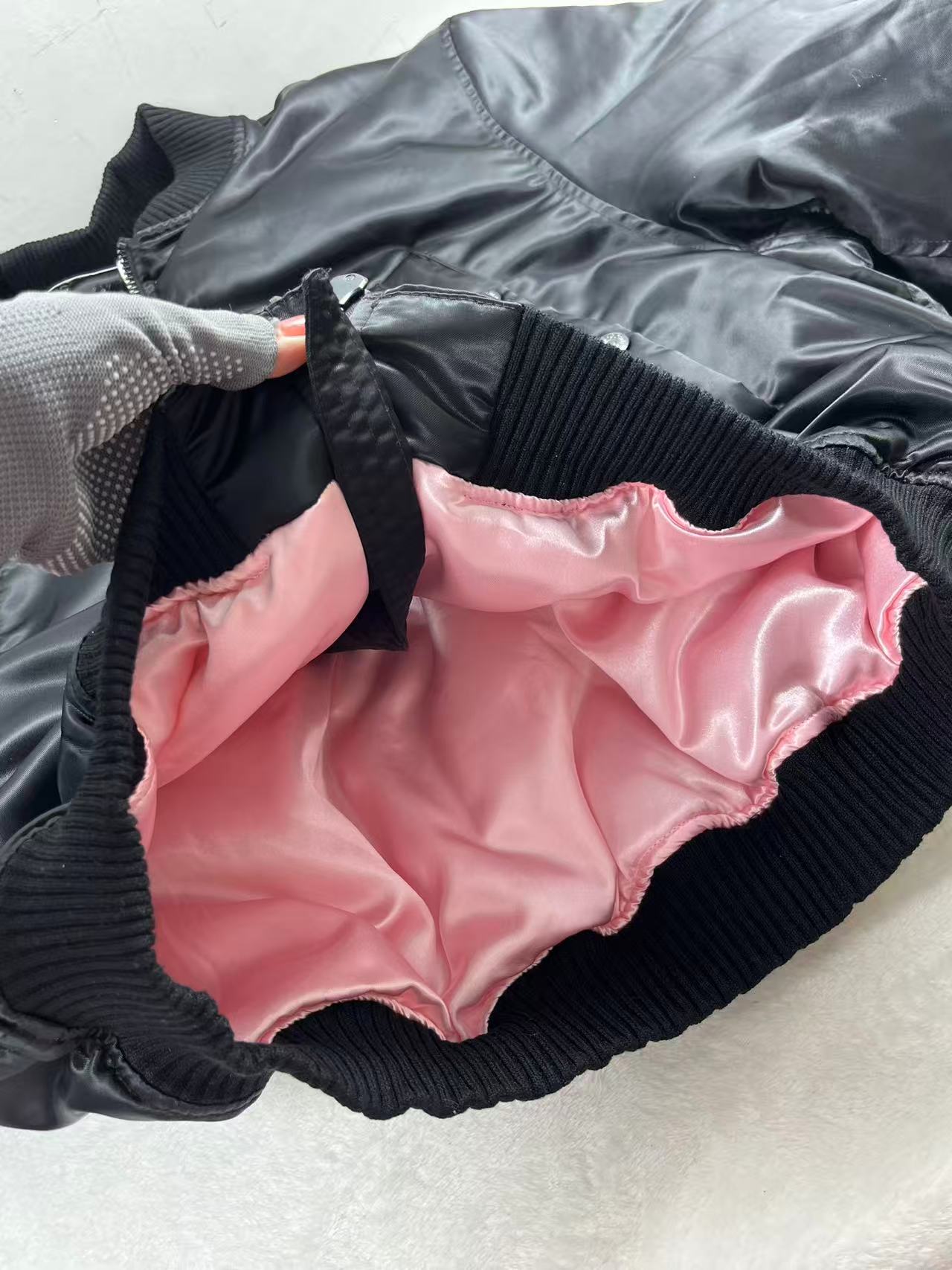 Acne Studios Bomber Jacket