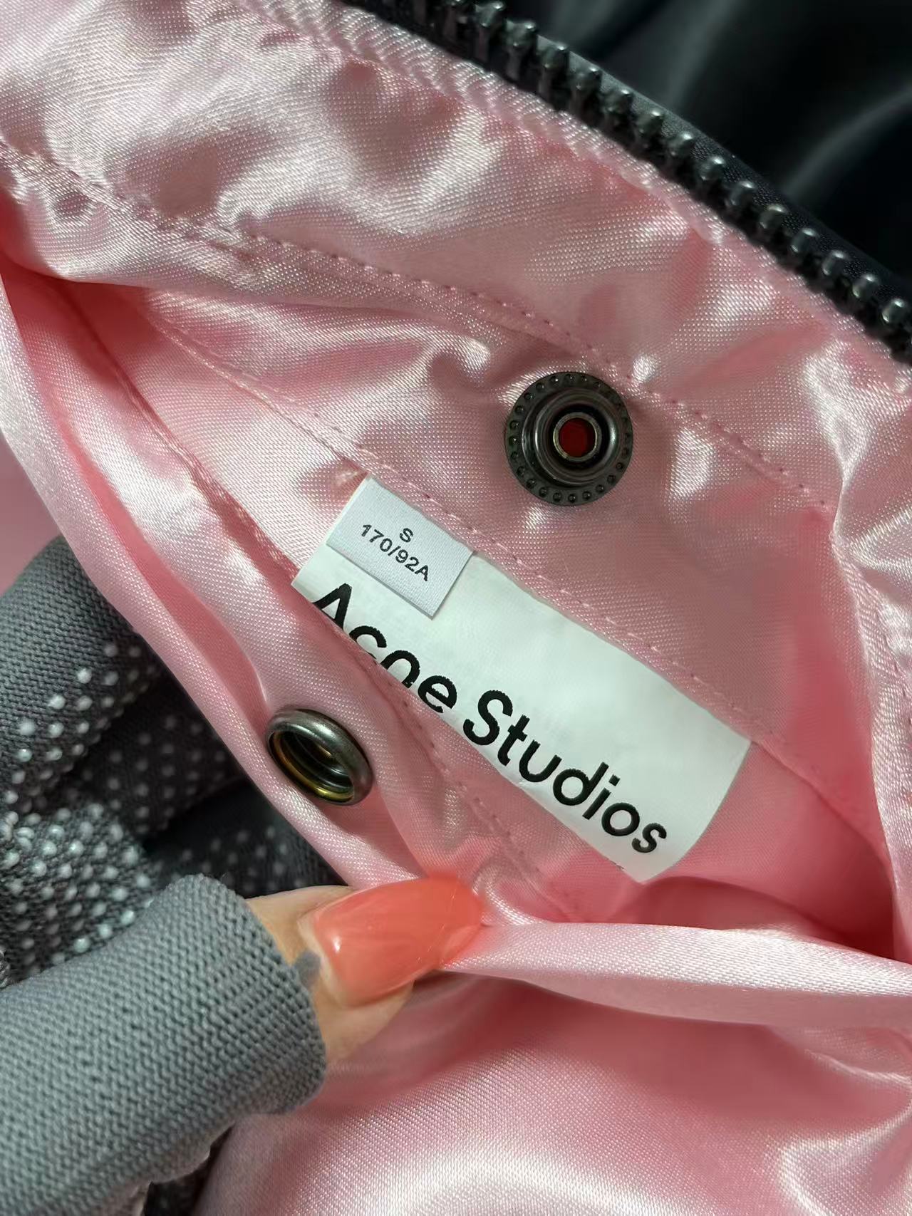 Acne Studios Bomber Jacket