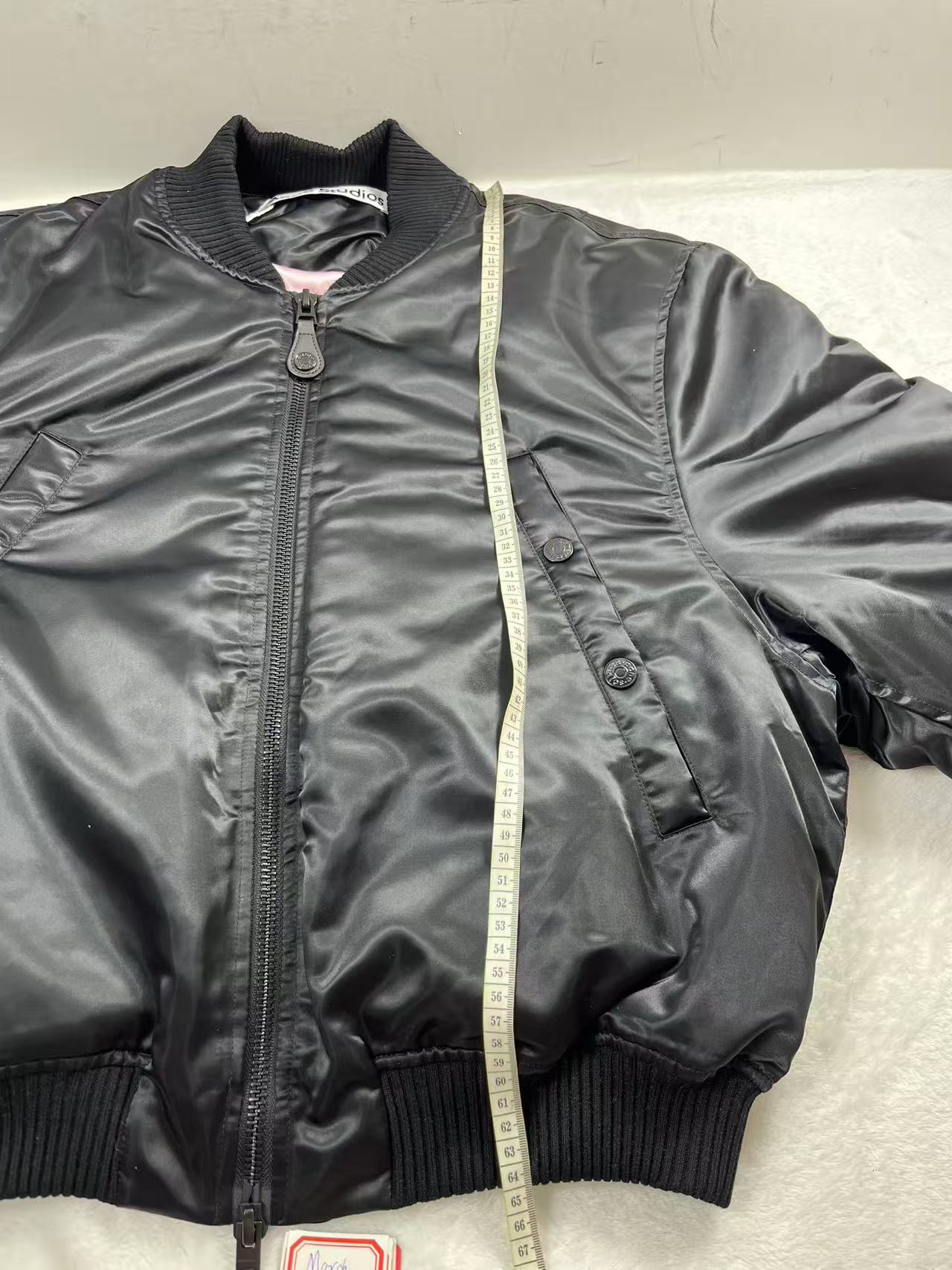 Acne Studios Bomber Jacket