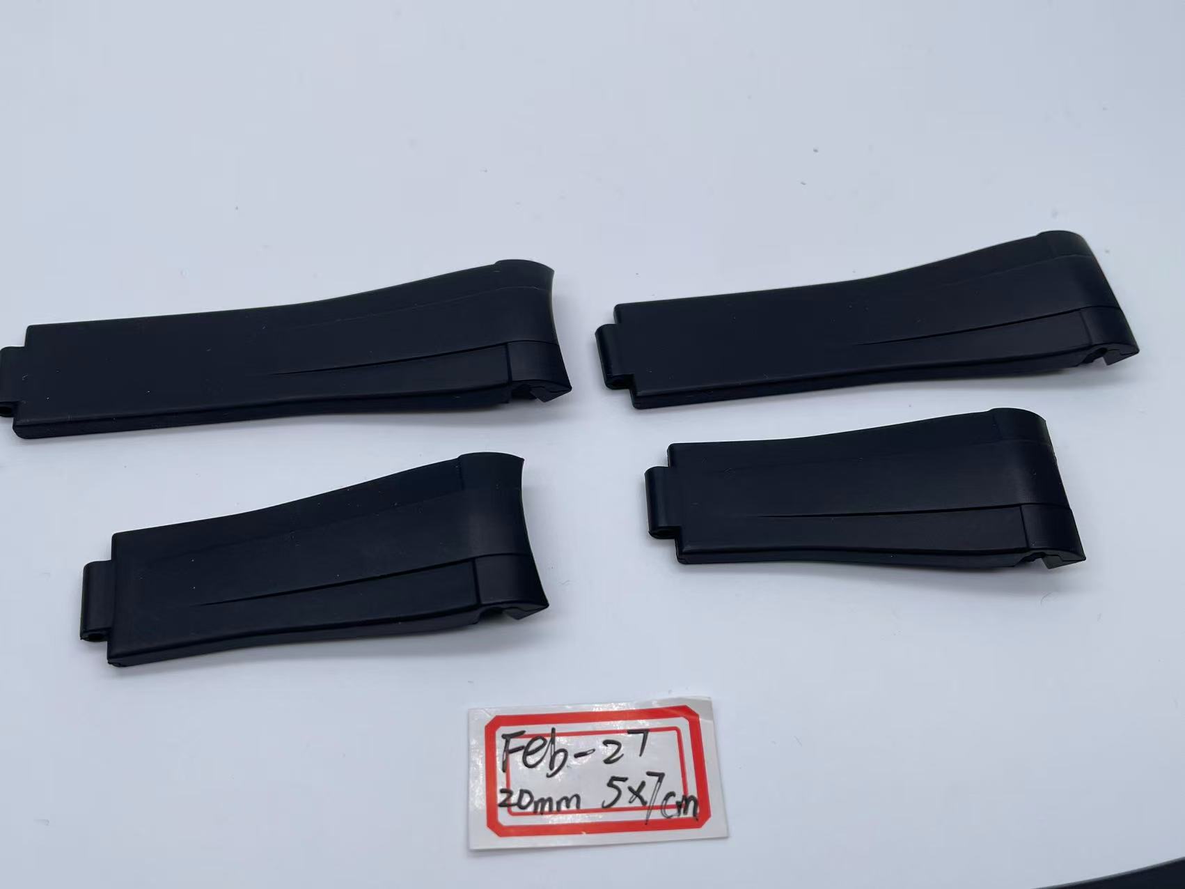 Submariner and Daytona watch model 20mm 5x7cm