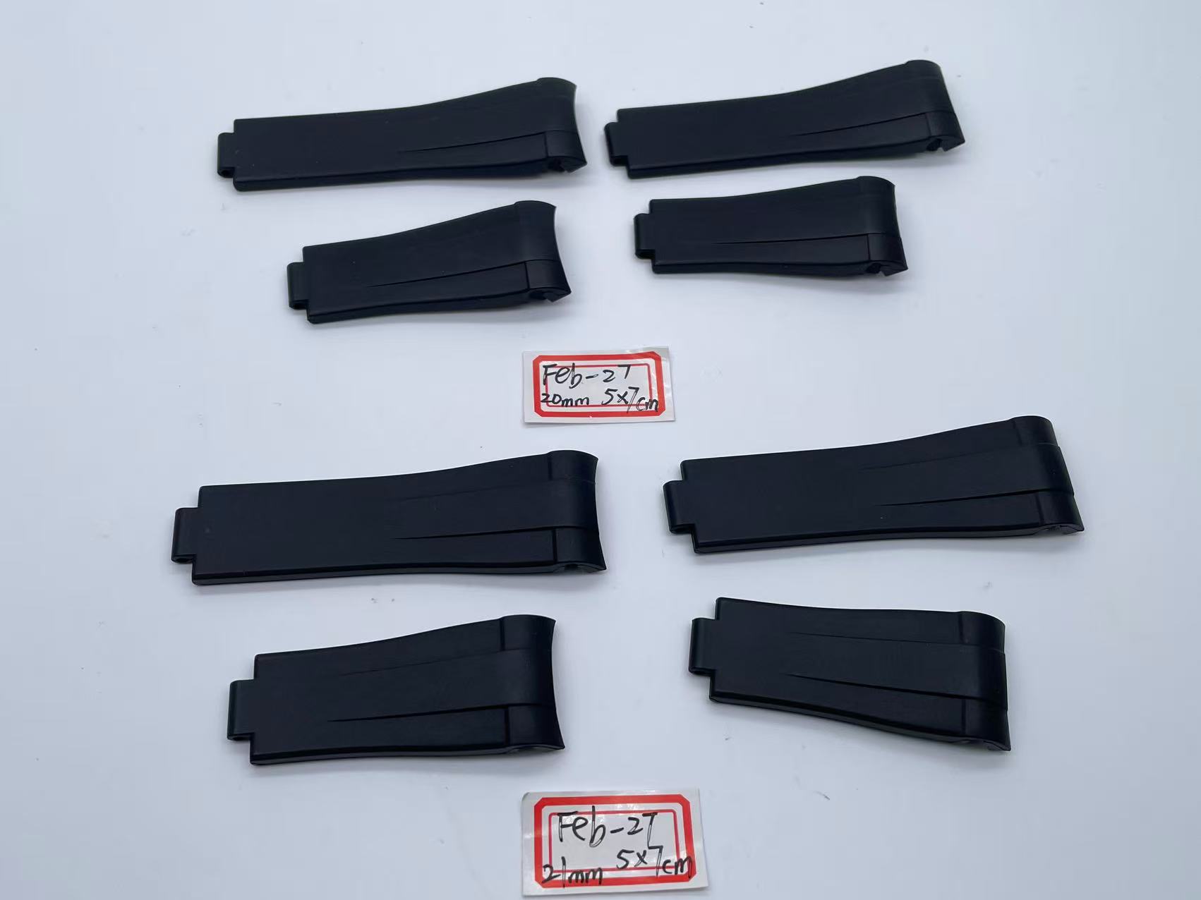 Submariner and Daytona watch model 20mm 5x7cm