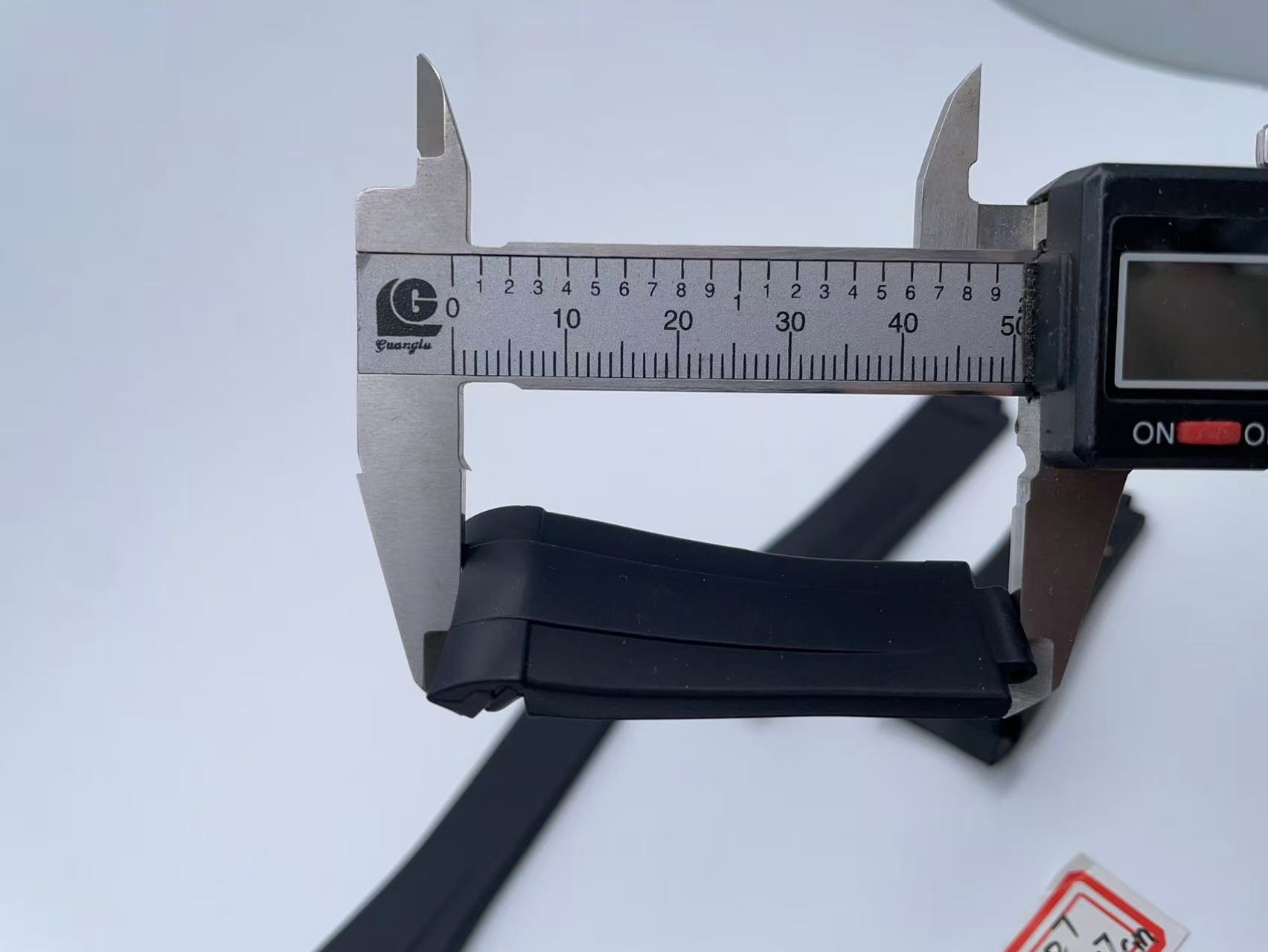 Submariner and Daytona watch model 20mm 5x7cm