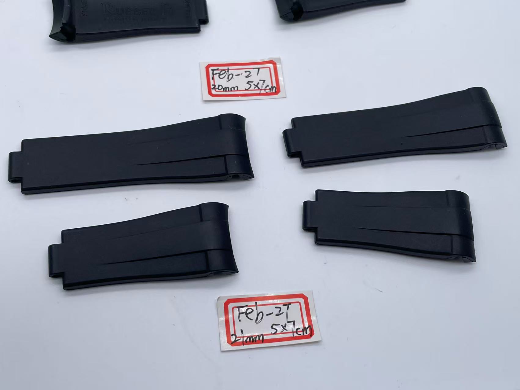 Submariner and Daytona watch model 20mm 5x7cm