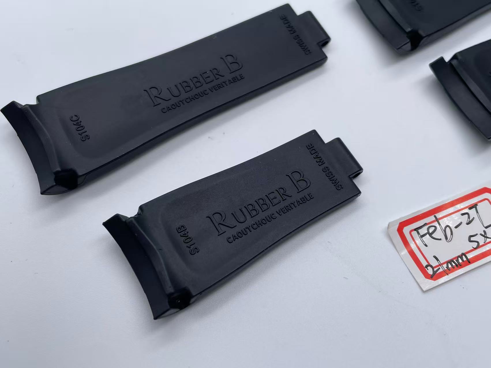 Submariner and Daytona watch model 20mm 5x7cm