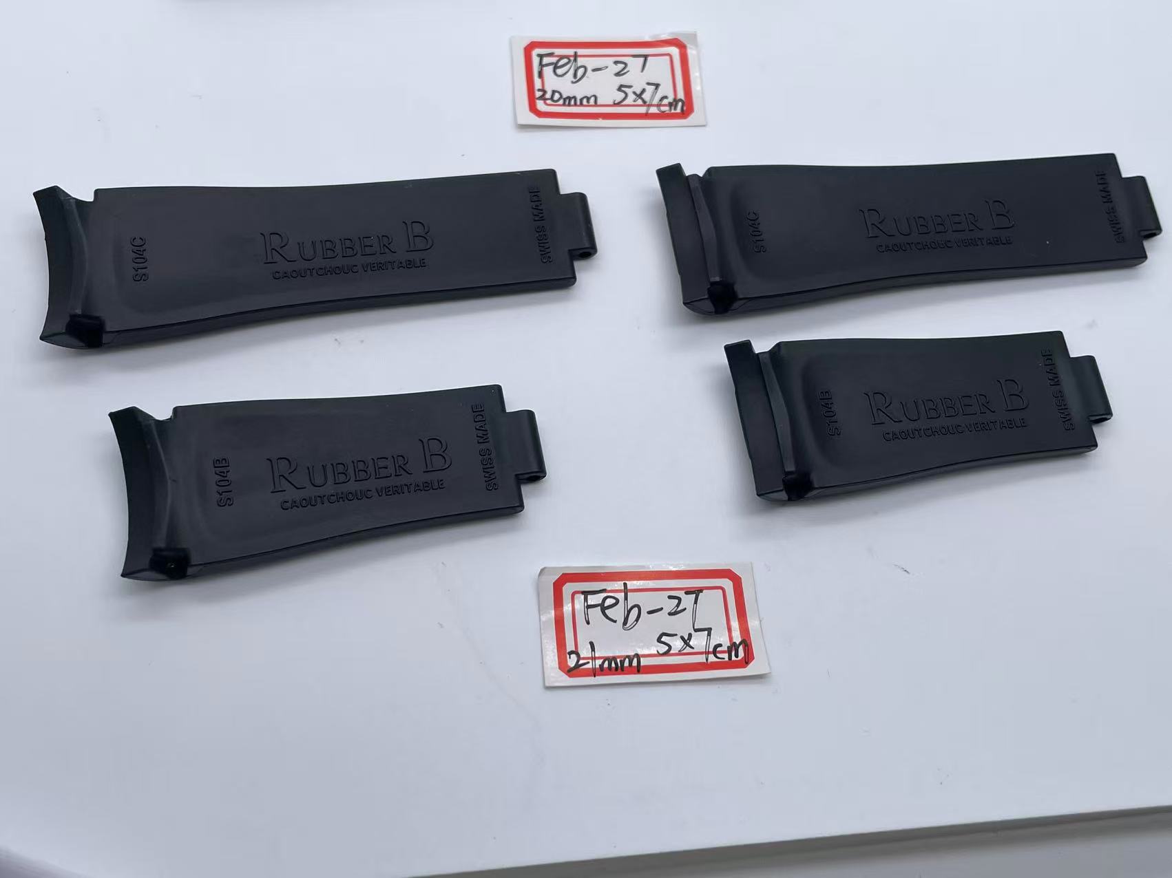 Submariner and Daytona watch model 20mm 5x7cm