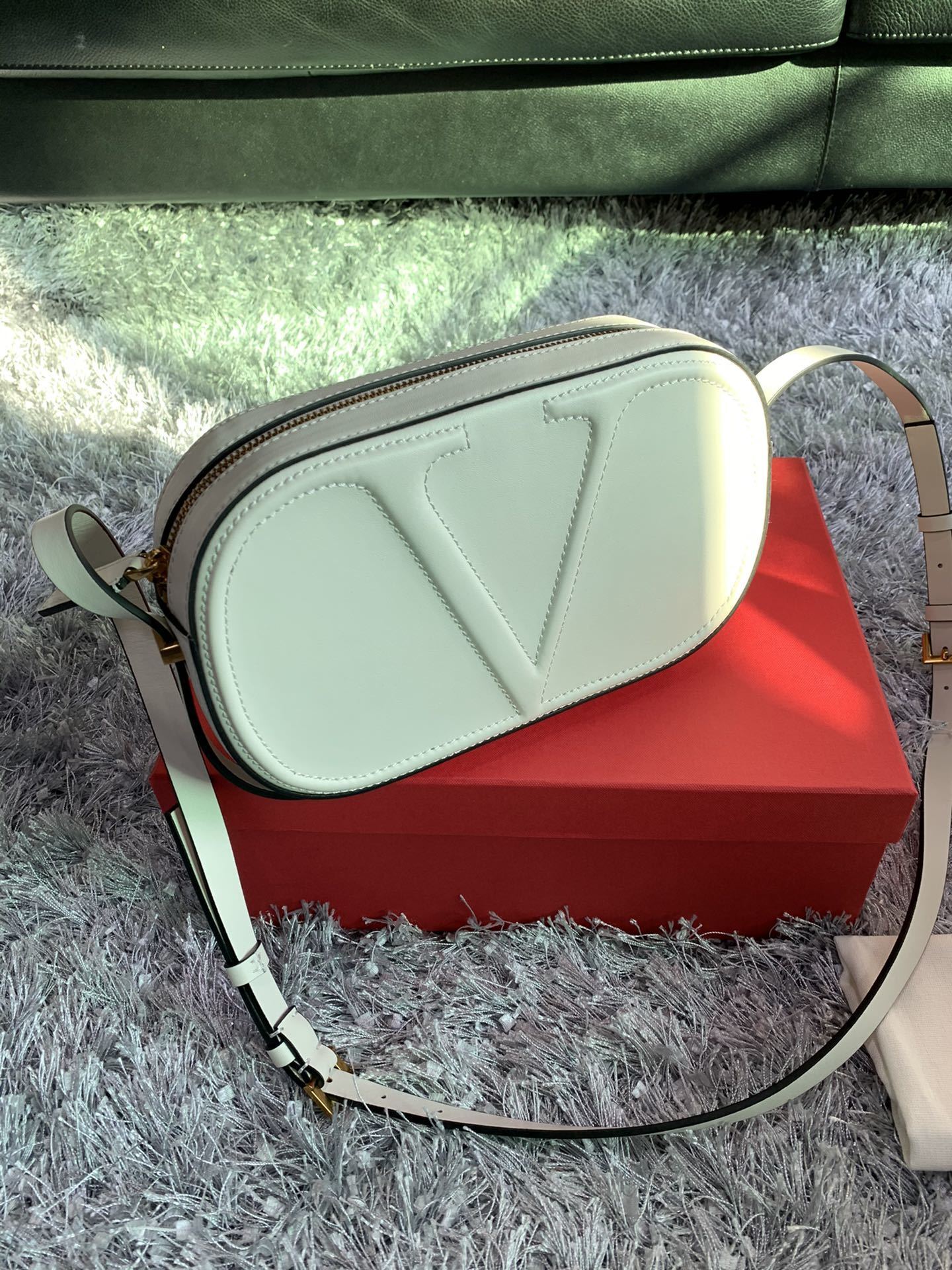 Valentino Garavani VLogo Walk crossbody bag