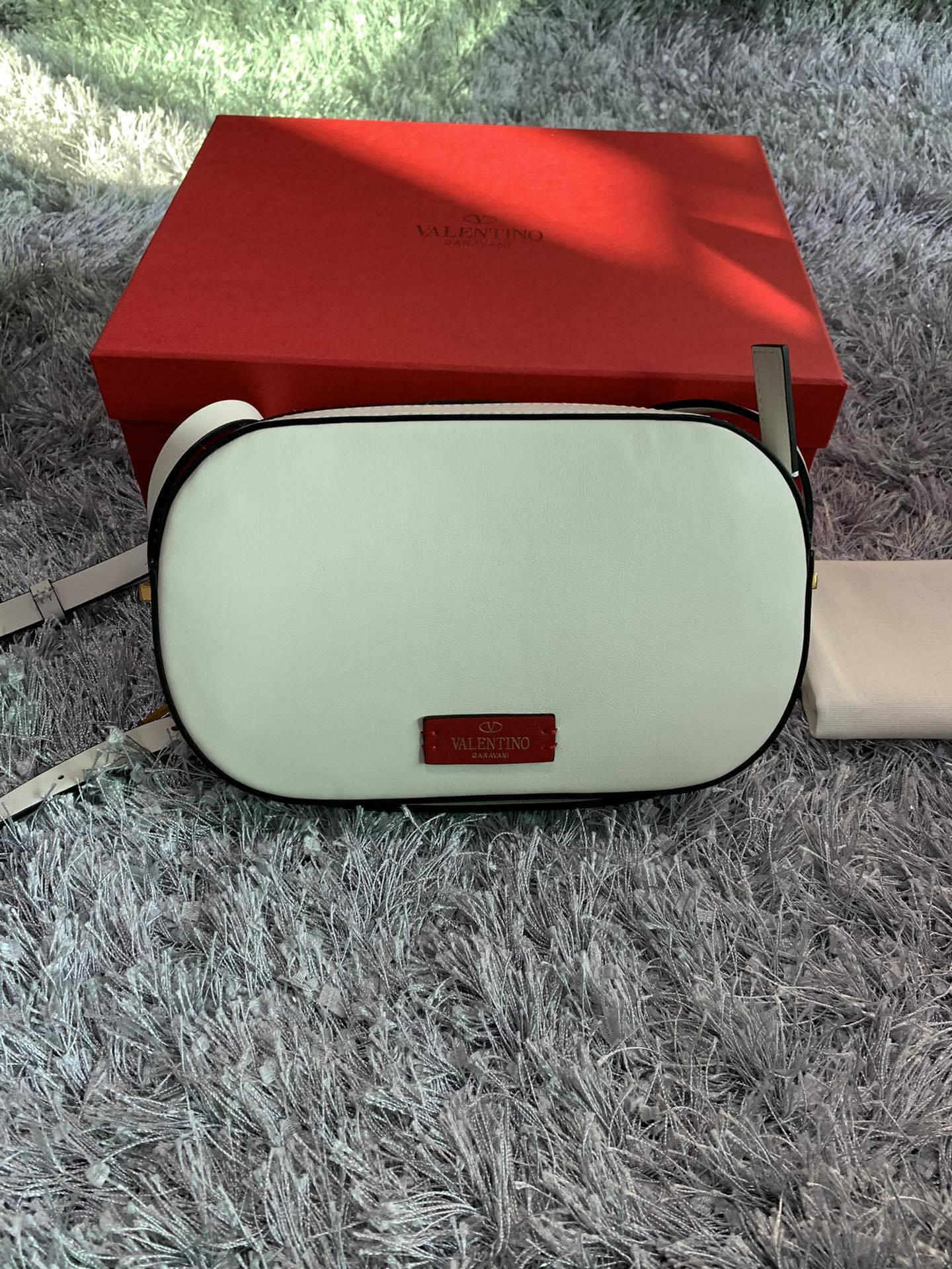 Valentino Garavani VLogo Walk crossbody bag