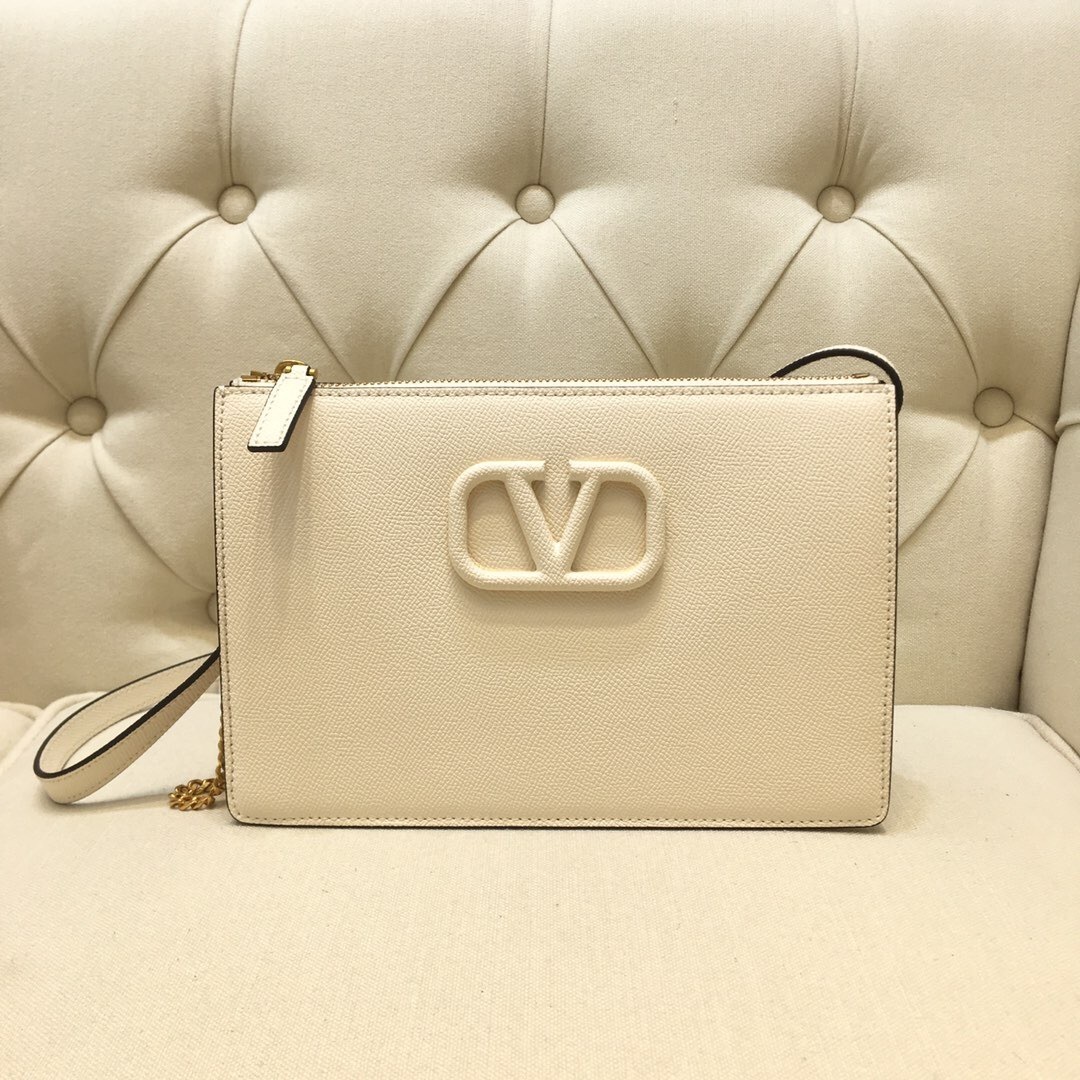 Valentino Coach Slim Crossbody Bag