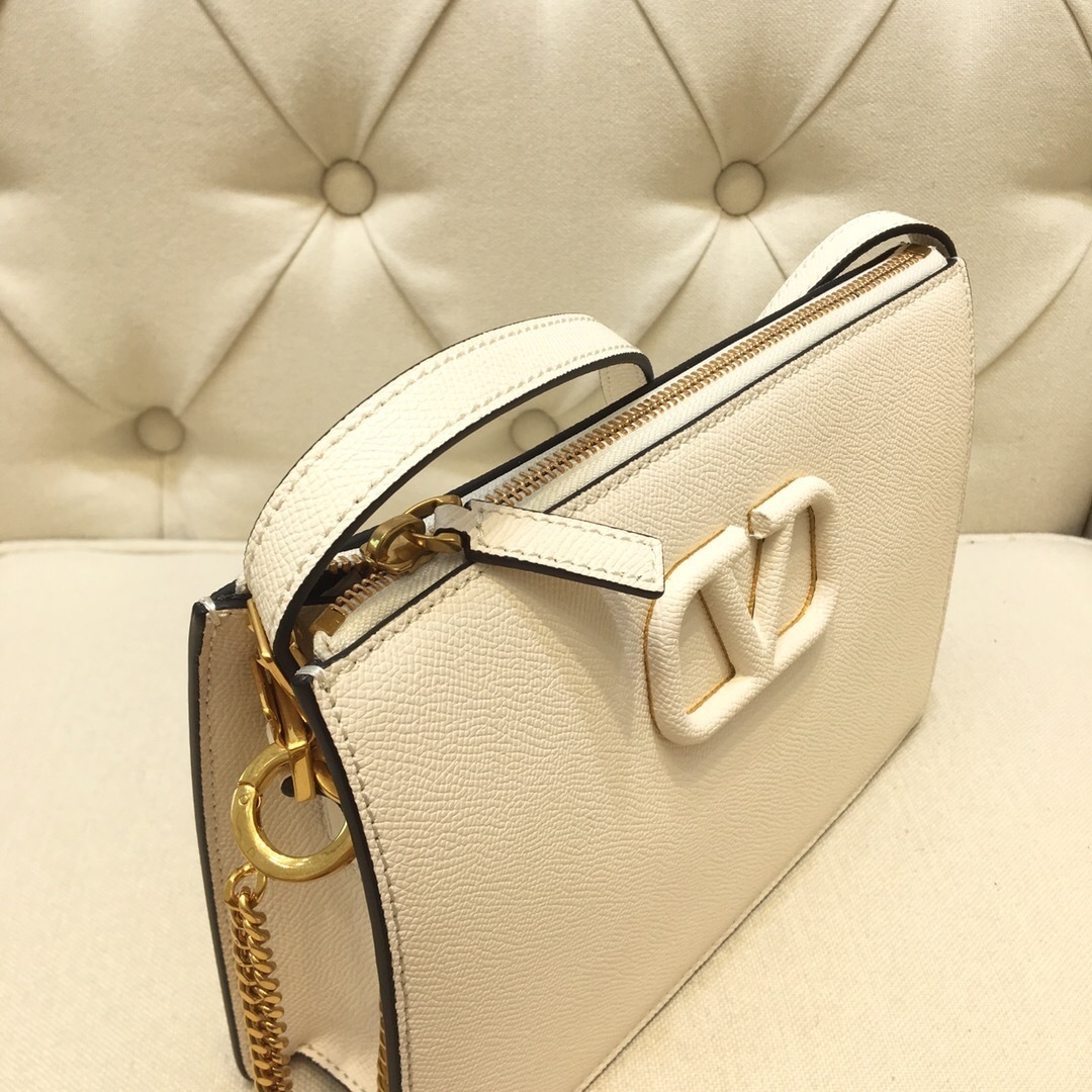 Valentino Coach Slim Crossbody Bag