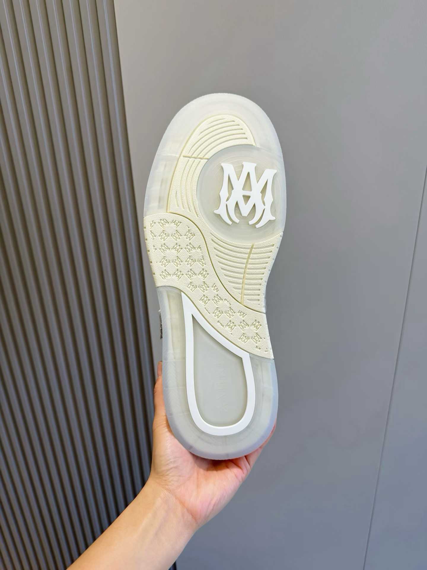 AMIRI MA Skyline sneakers White