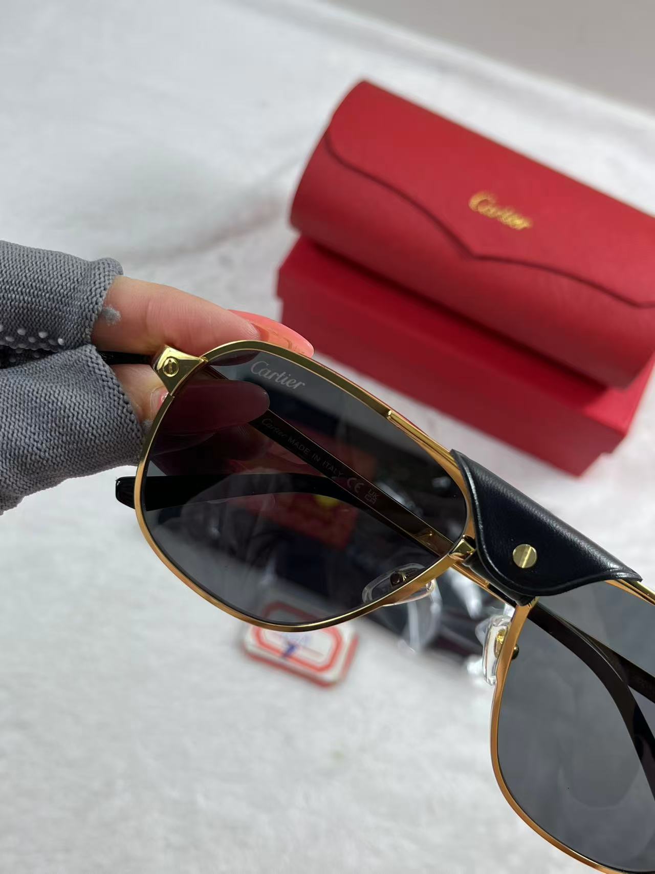 Cartier sunglasses