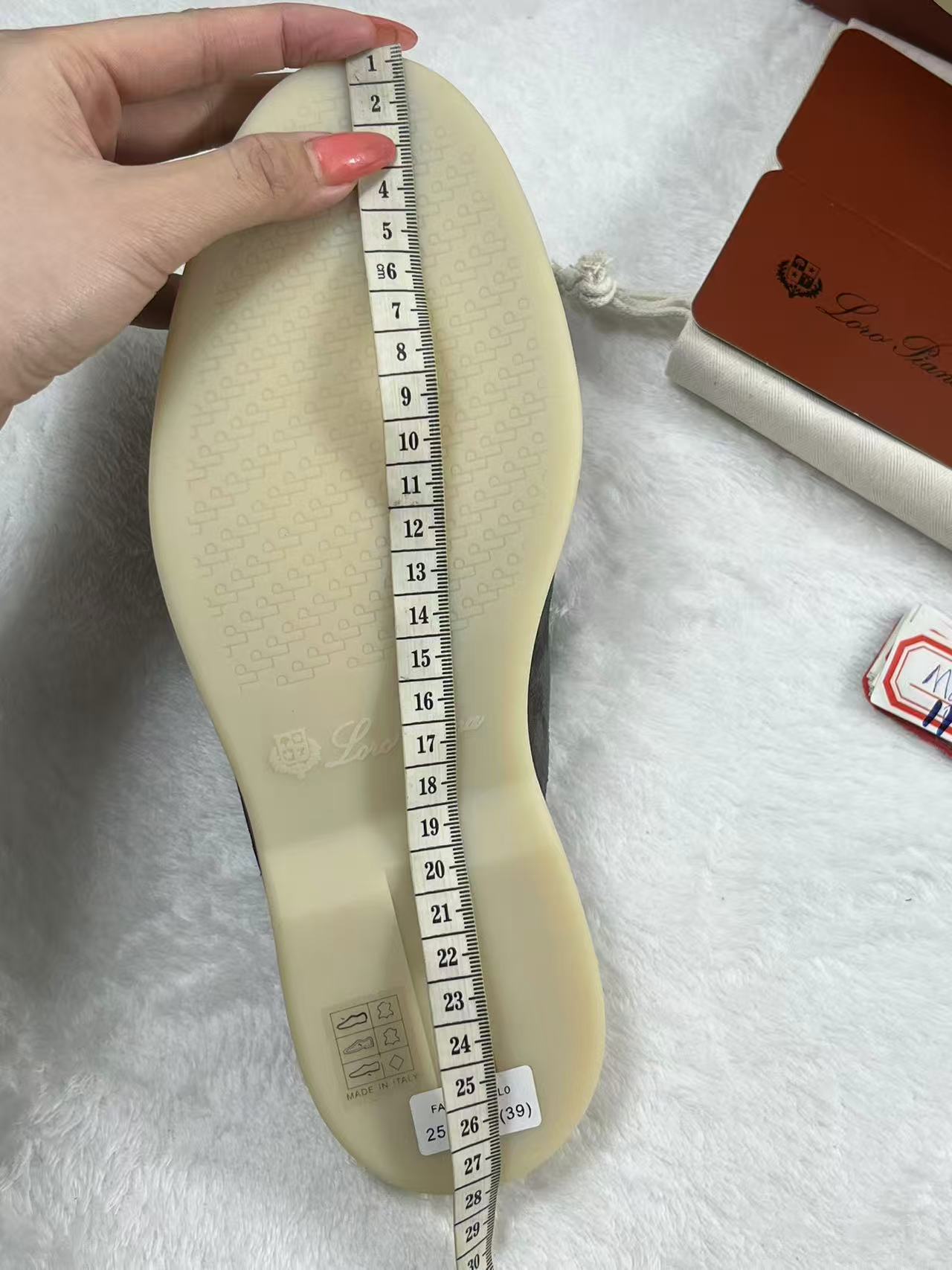 Loro Piana Summer Charms Walk Loafer