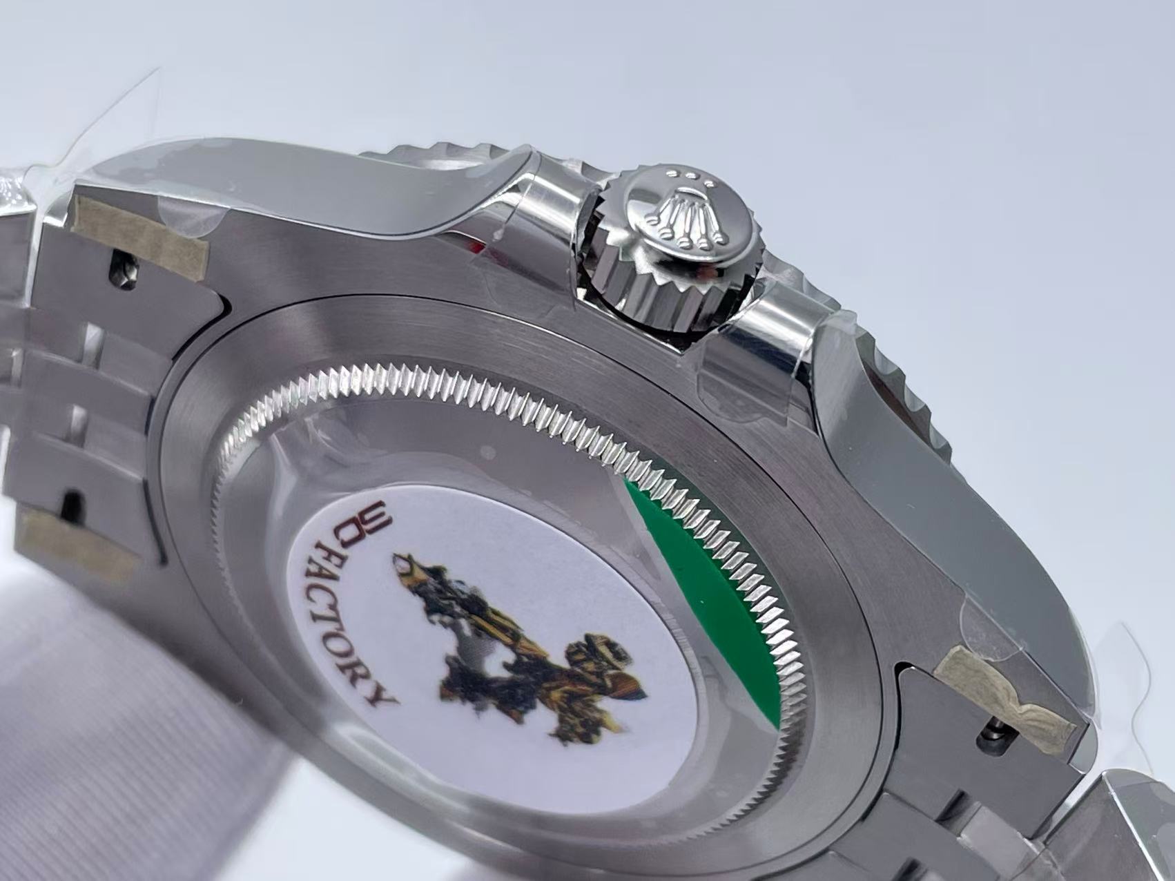 ROLGMT0361B-CNY - GMT II 126710 Batgirl Jub SS/SS SEEK SH3285-2 $428