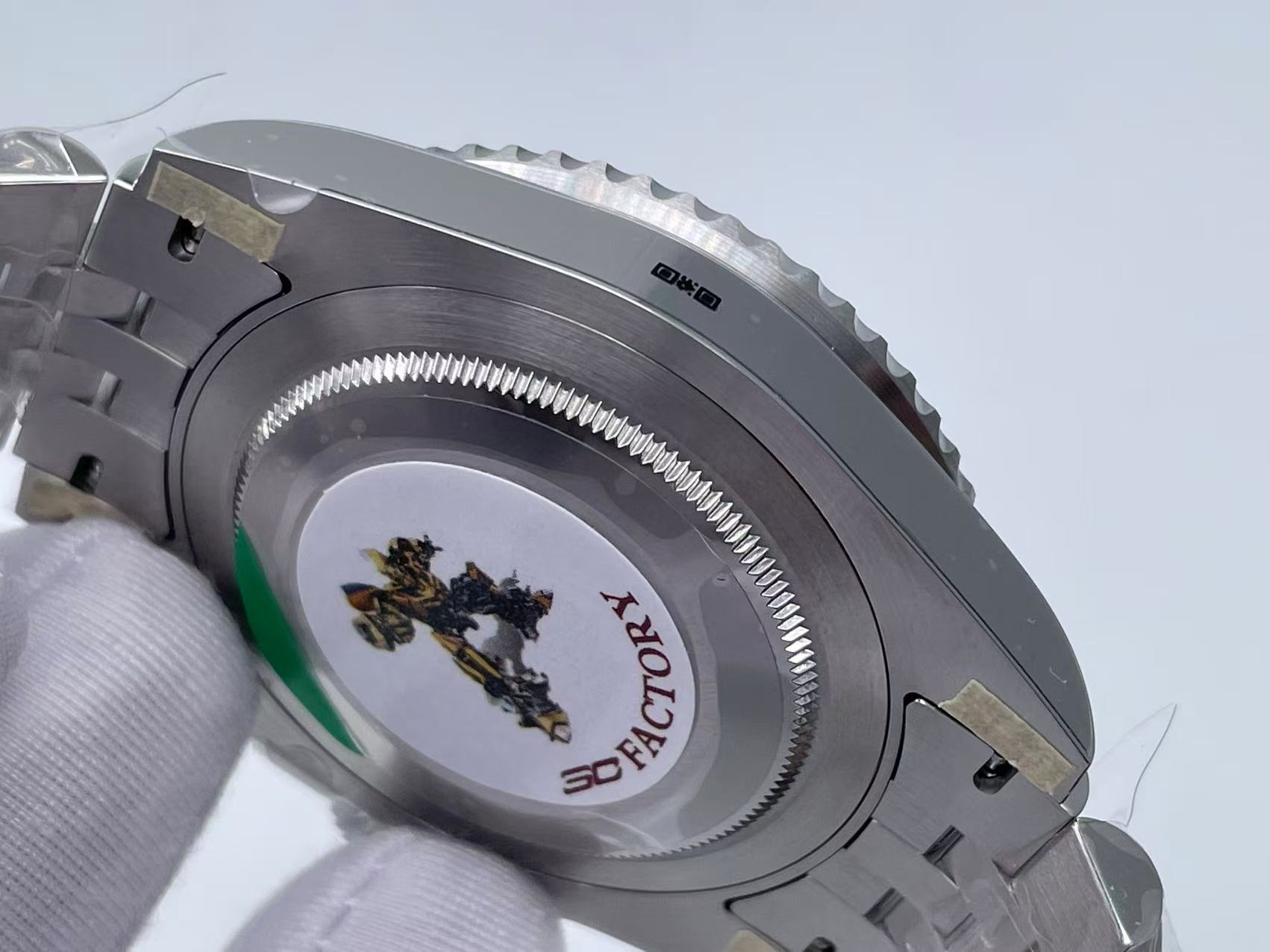 ROLGMT0361B-CNY - GMT II 126710 Batgirl Jub SS/SS SEEK SH3285-2 $428