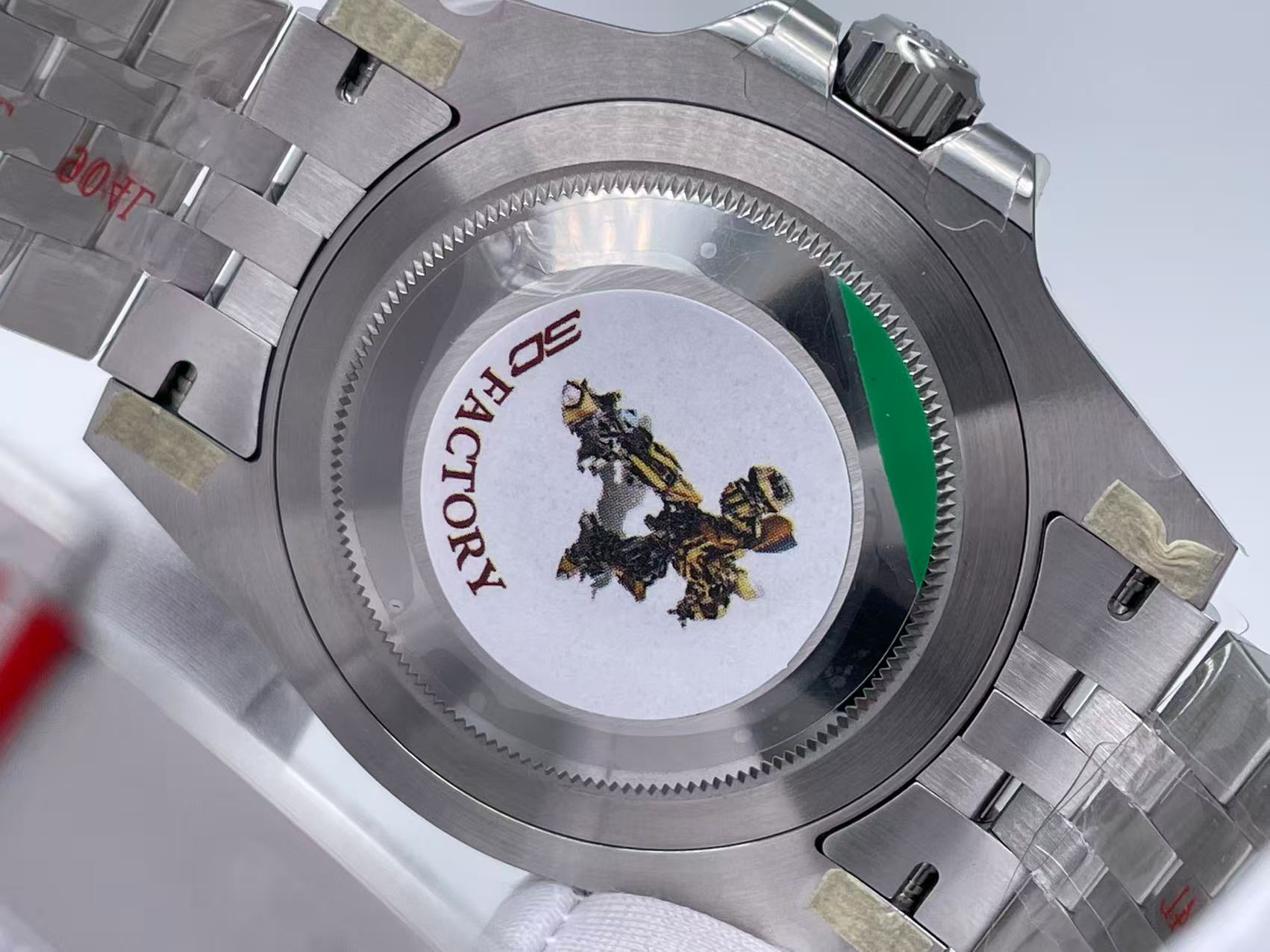 ROLGMT0361B-CNY - GMT II 126710 Batgirl Jub SS/SS SEEK SH3285-2 $428