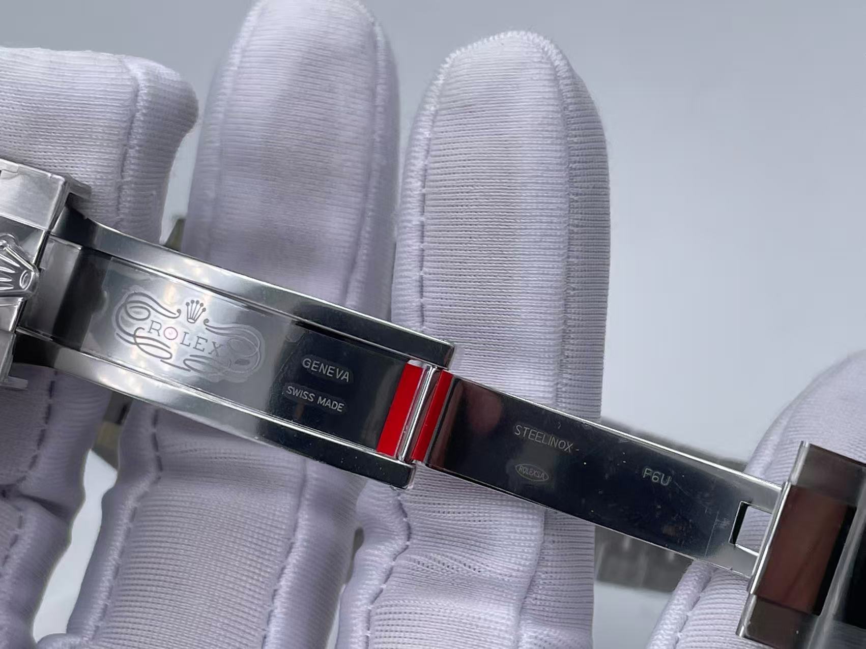 ROLGMT0361B-CNY - GMT II 126710 Batgirl Jub SS/SS SEEK SH3285-2 $428