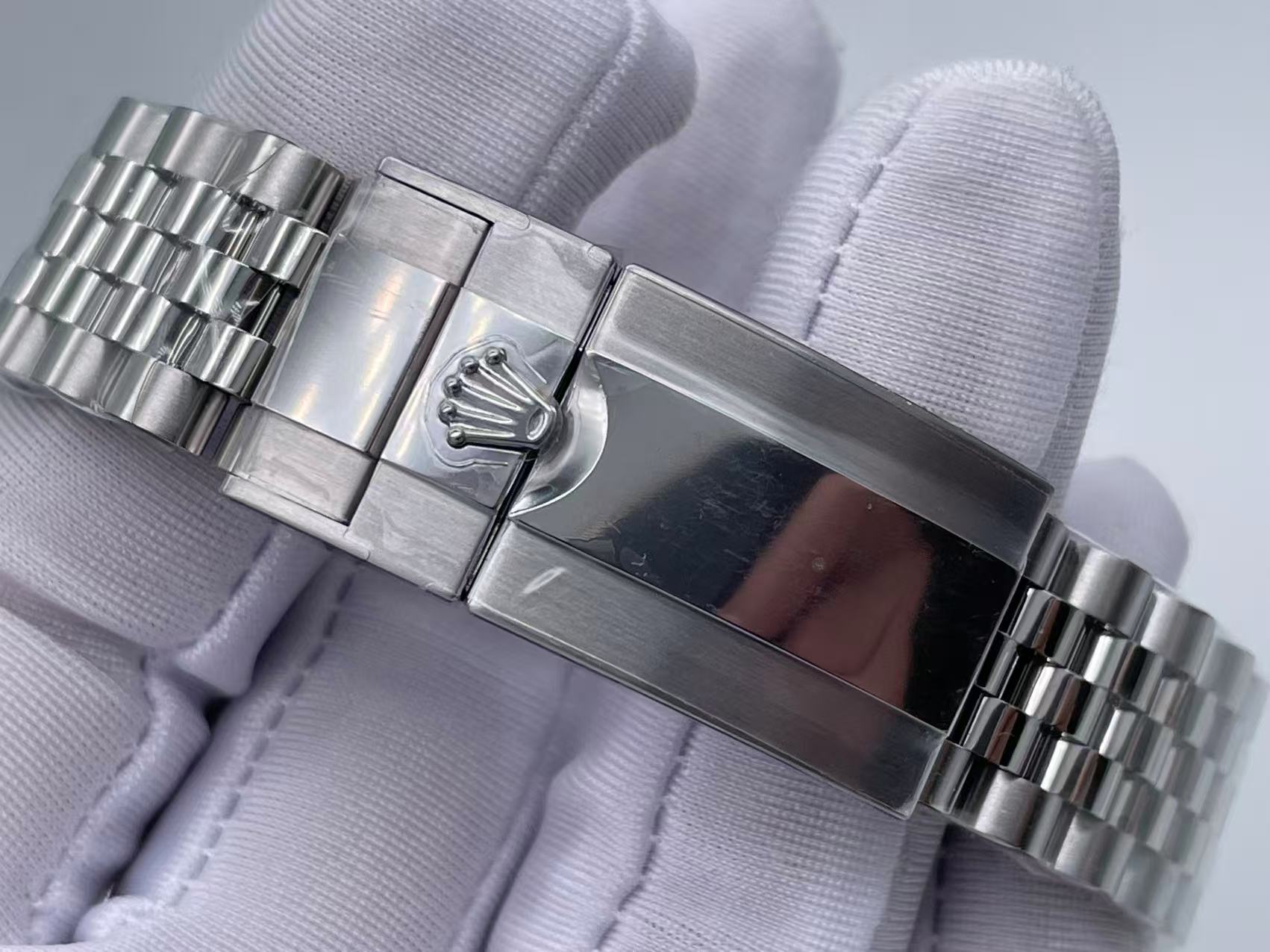 ROLGMT0361B-CNY - GMT II 126710 Batgirl Jub SS/SS SEEK SH3285-2 $428