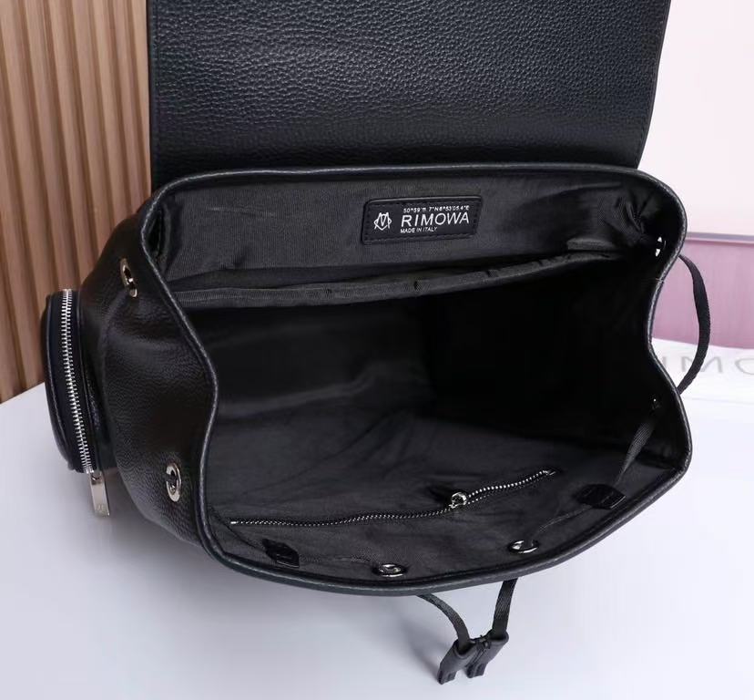 RIMOWA Never Still Nylon Flap Backpack Large