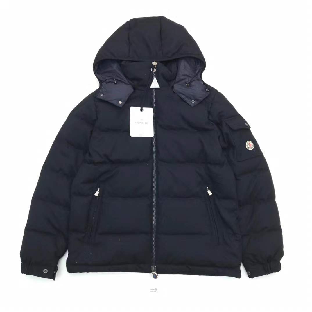 Moncler Montgenevre short down jacket