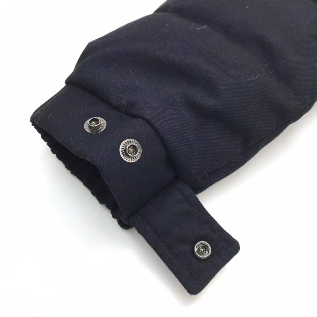 Moncler Montgenevre short down jacket