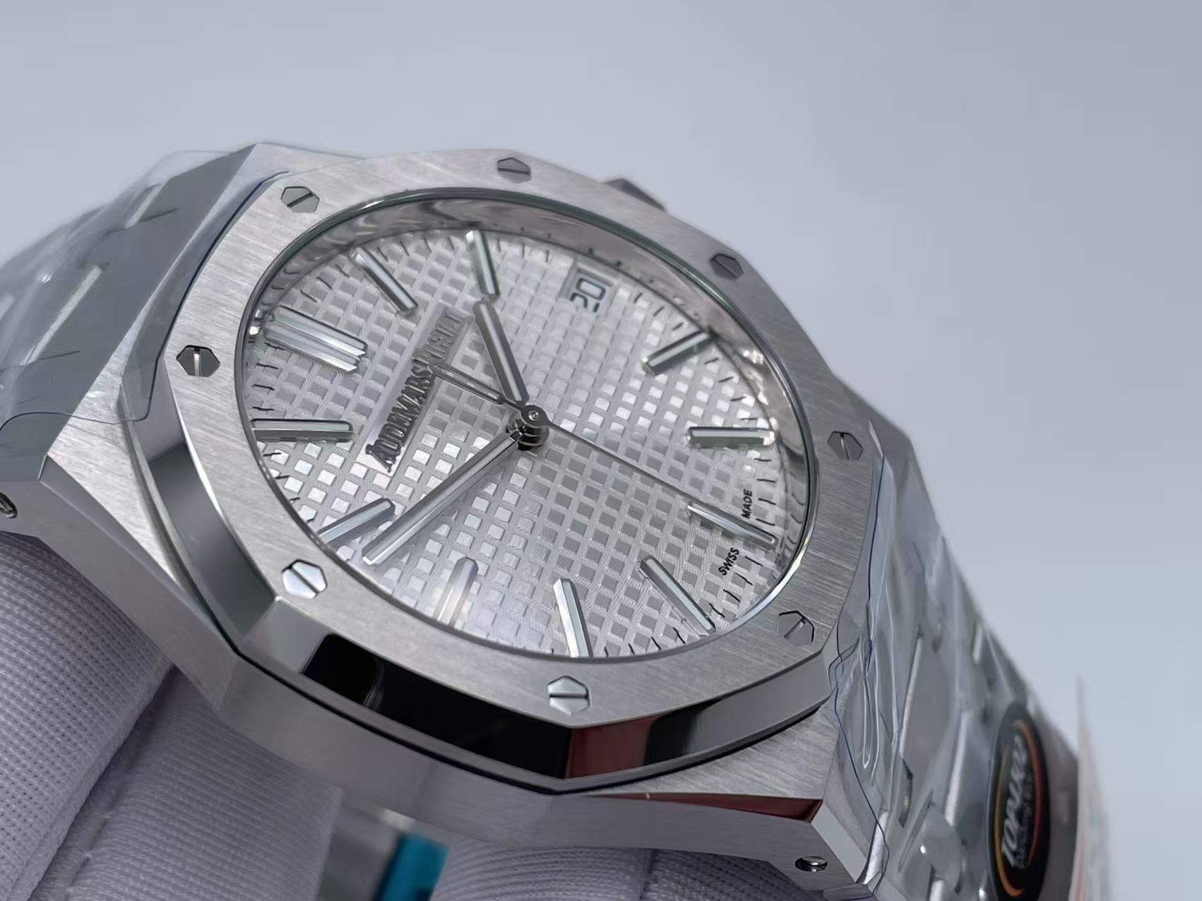 TOP Factory AP15510 sliver dial