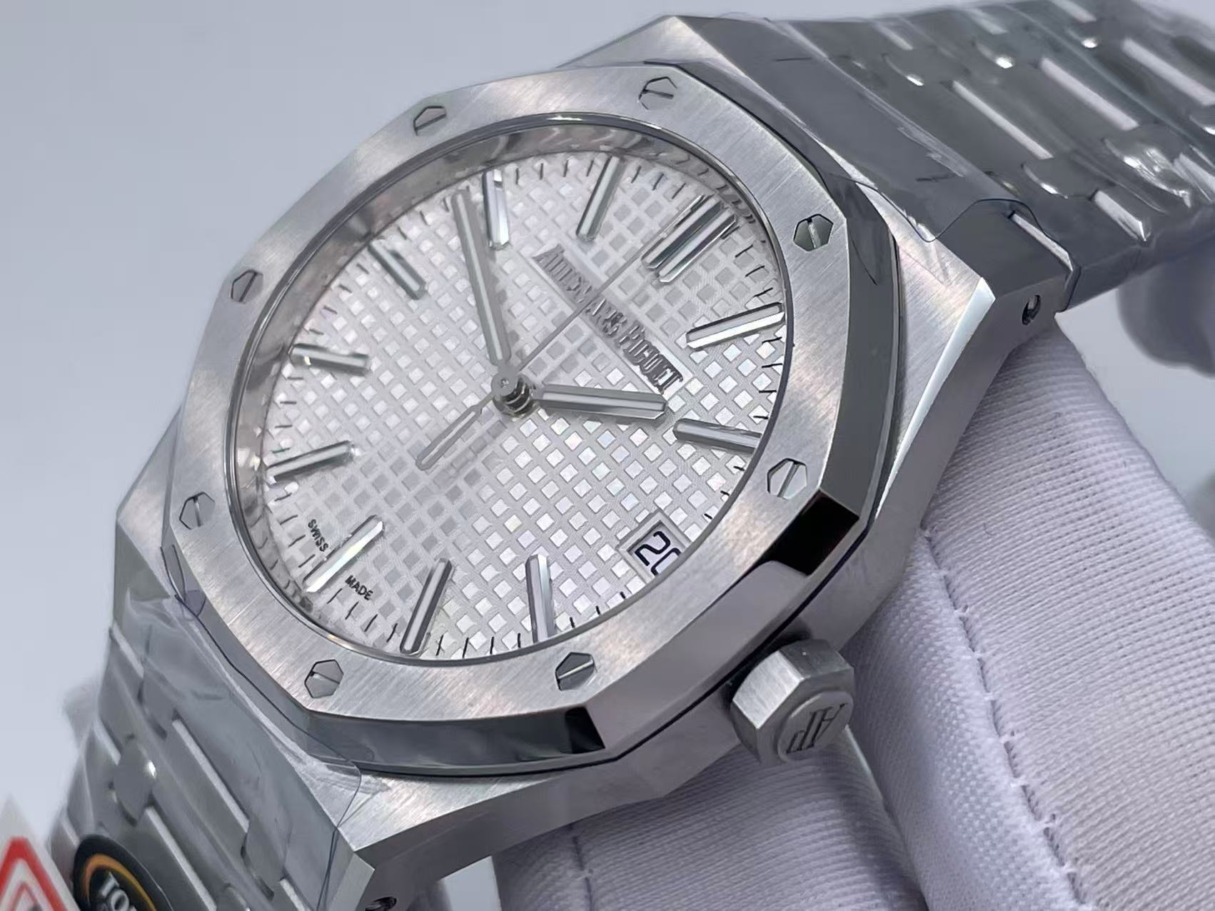 TOP Factory AP15510 sliver dial