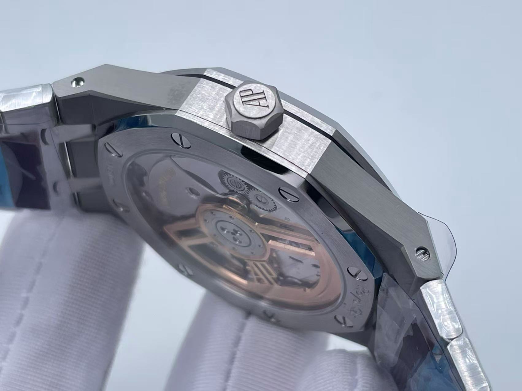 TOP Factory AP15510 sliver dial