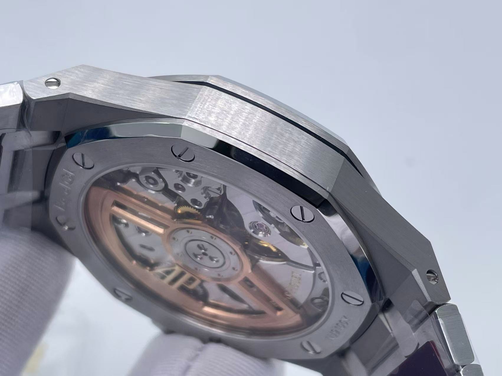 TOP Factory AP15510 sliver dial