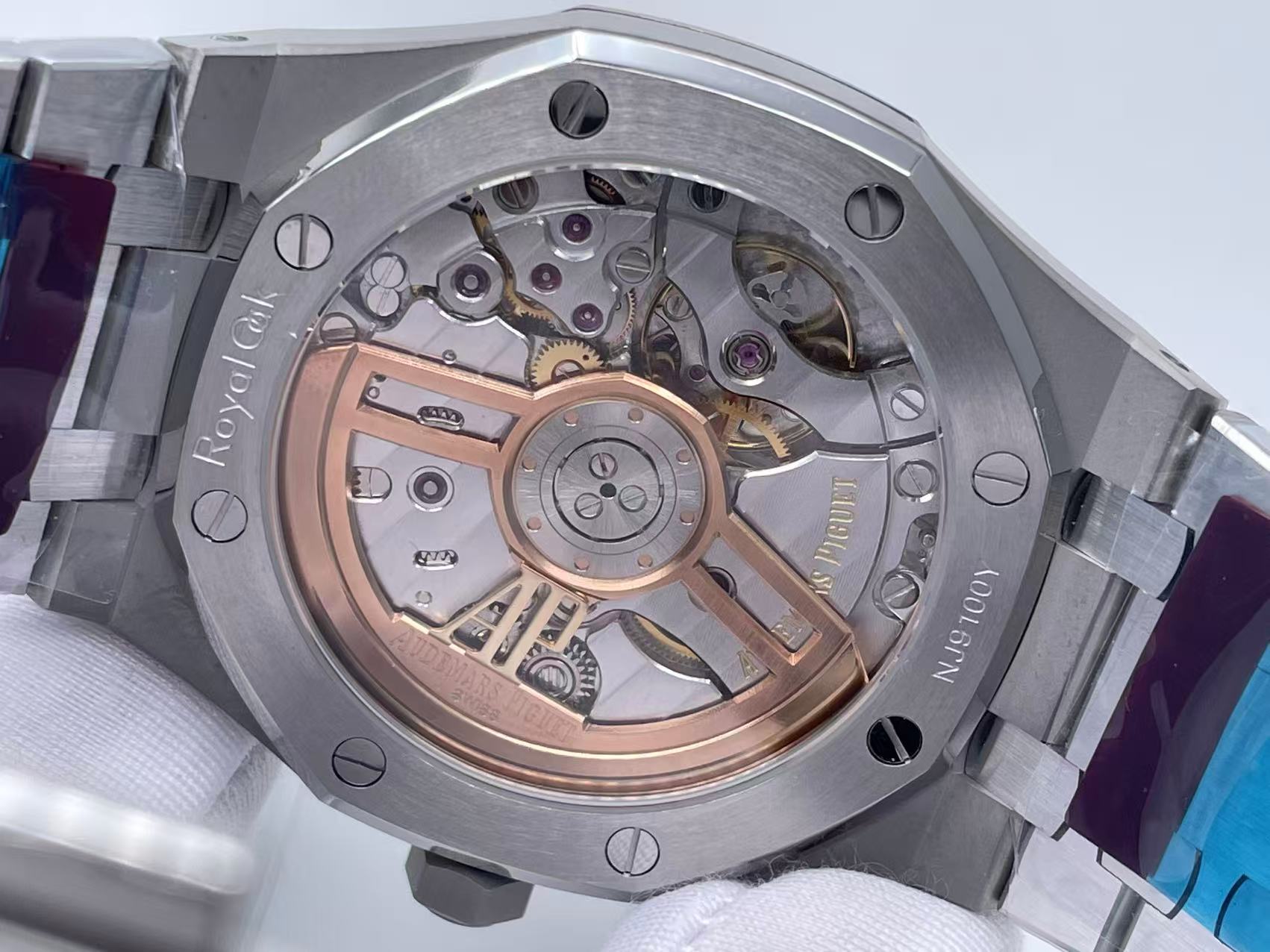 TOP Factory AP15510 sliver dial