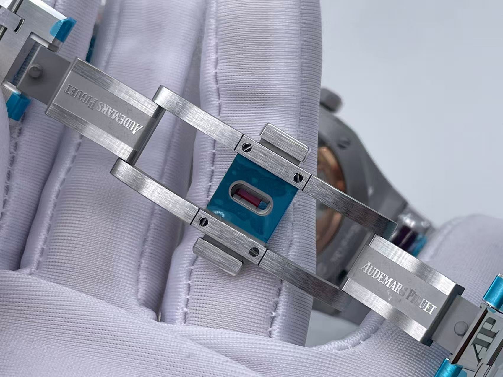 TOP Factory AP15510 sliver dial