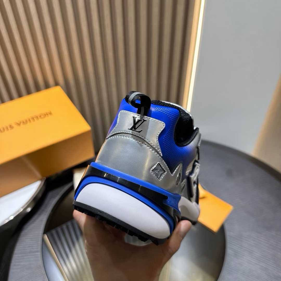 LV Runner Tatic sneakers a style inspired by running shoes and first introduced in the Spring-Summer 2022 men's collection