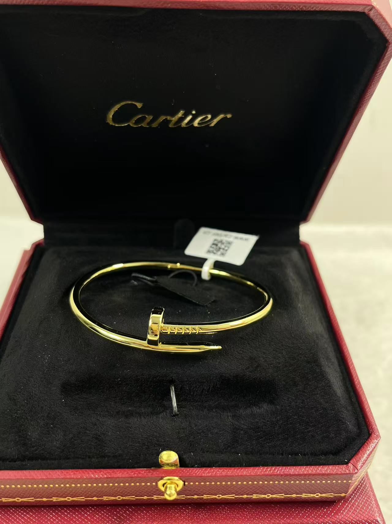 Cartier Juste un Clou Bracelet